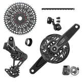 SRAM - X0 T-Type Pedal Assist Mountain _ Unite - B1keparts.com
